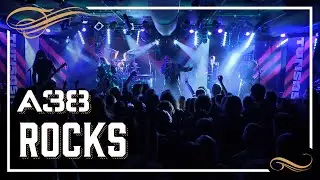 Turisas - Five Hundred And One // Live 2014 // A38 Rocks