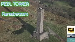 Peel Tower                                      Ramsbottom/Greater Manchester
