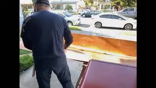 Building Custom Cornice Box Edit