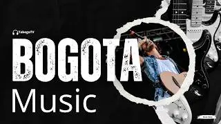 BOGOTA canci&oacute;n oficial 2025 🎸 (Video Oficial)