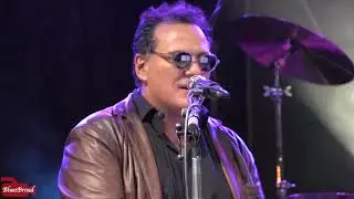 PAULIE CERRA &bull; Erlene &bull; NY State Blues Festival 6/29/18