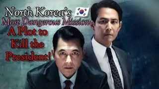 Deadly Spies Infiltrate South Korea &ndash; Can They Stop the Assassination Plot? Hunt (2022) Movie Recaps