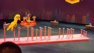 10 - MGM High Pole Lion Dance Championship 2019 - Thailand Federation