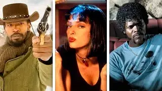 The 25 greatest characters from Quentin Tarantino films