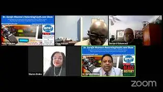 Dr. Surajit Khanna&rsquo;s Post Incarceration Returning Youth Radio Show
