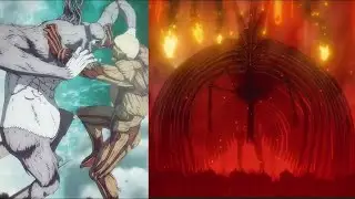 Eren & Zeke Rumbling VS World & Survey Corps | Attack on Titan Final Season