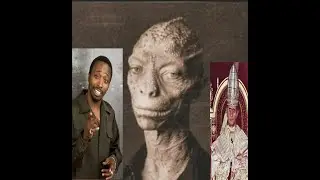 We all are going to the camps - with Eddie Griffin the VRIL Reptilians and Donald Marshall