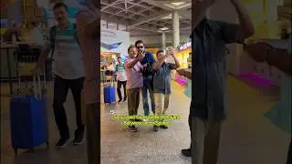Sonu Sood Spotted At Airport | Bollywood Actor&rsquo;s Casual Travel Look ✈️✨