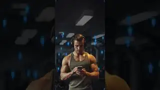 Hunk workout tracker in 90 sec