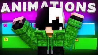 Create ANY Minecraft Animation You Imagine (ccLeaf Style)