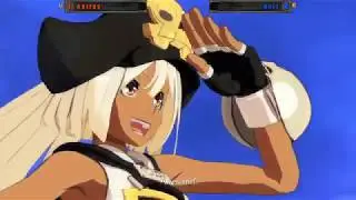 GGXrd Rev2 Get to Cup Moscow may 2017