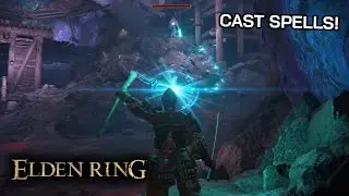 Где купить заклинания КОЛДОВСТВА в Elden Ring