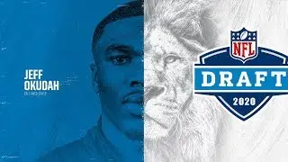 All Detroit Lions NFL Draft Picks 2020