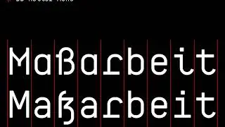 BB Roller Mono Font Download