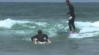 Learn How To Surf: Safety | Tips for Surfing