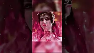 Btth Queen Medusa Cute Eye's😍 | Battle Through The Heavens #shorts