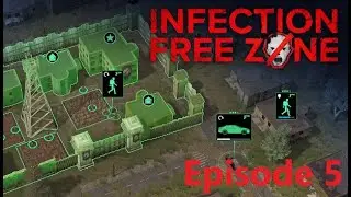 Infection Free Zone - Episode 5 - Testing my 