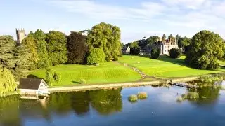 CASTLE LESLIE MONAGHAN PART ONE THE FIGHTING BISHOP JOHN LESLIE