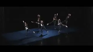 Felix R&auml;uber - BETWEEN THE LINES (Dance Choreography)