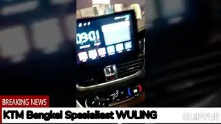Bengkel Spesialist WULING (part 2)
