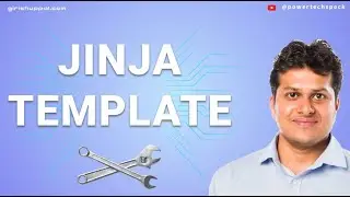 Getting Started with Jinja Templating