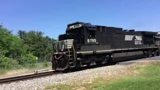 NS 15T with a TopHat leader!!!