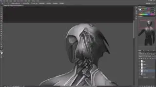 Venom 2.0 - Character design by sargeaxa