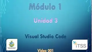 Modulo1 Unidad3 Video001 - Ejecutar Visual Studio Code y crear archivo index.html