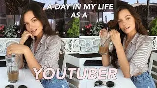 Day in My Life Vlog + Summer GRWM!