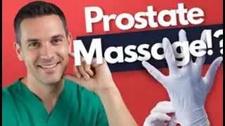 Does prostate massage have any health benefits?