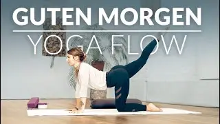 Guten Morgen Yoga Flow — Yoga Workout für den Start in den Tag | Yoga Morgenroutine