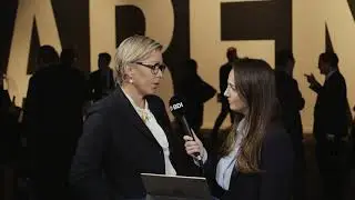 Maria Mor&aelig;us Hanssen (DEA) &uuml;ber Industrietrends der Zukunft #TDI18 / about future industry trends