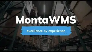 MontaWMS - excellence by experience