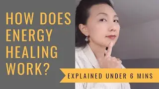 A Shaman Explains Energy Healing!