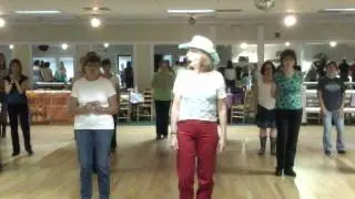 Having a Good Time line dance