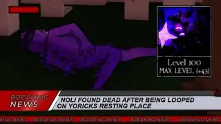 Noob Noli gets CRACKED by sweaty stream lobby