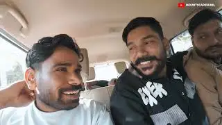 Vrindavan Trip with Friends: बांके बिहारी के दर्शन और ढेर सारी मस्ती #motovlogging #mountscapesunil