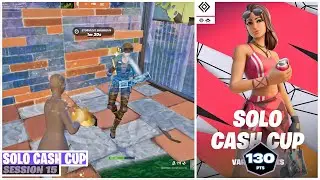 Solo Cash Cup No warm up (On high ping)