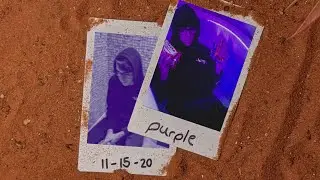 Blue Element - Purple