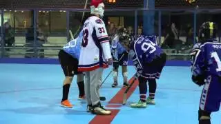 Sheffield Knights Winter Classic Game Montage