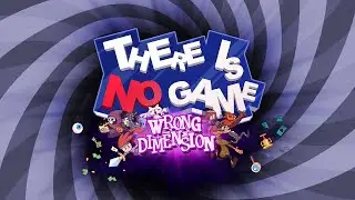 There Is No Game: Wrong Dimension | Release Date Trailer - Android/iOS