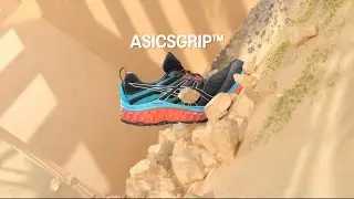 ASICSGRIP&trade; | ASICS