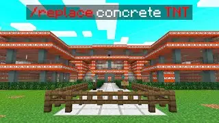 I Used An EDIT MOD To Troll My Minecraft Friend.. GONE BAD