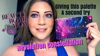 Makeup Revolution Flawless Constellation Palette - Second Review