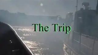 The cromarty/nigg  Ferry Trip
