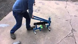 G&uuml;de Steinknacker GSK 110/330