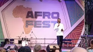 AFROFEST - Африканская коллекция от Дарьи Текстиль