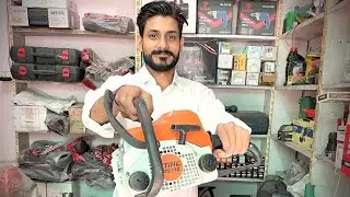 सबसे सस्ती चैन सा । Top 3 chain saw || Stihl , jackpot and BSC power