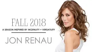 Jon Renau 2018 Fall Collection / Wigs & Toppers - Easi Wigs | Beauty & Hair Australia