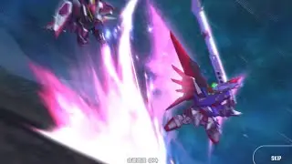 SD鋼彈 G世代 永恆 永恆之路 EXPERT No.18 機動戰士高達SEED DESTINY 卡爆EX畫面日常 l 打到已成習慣之10存活成就 l GGEN Eternal l Gジェネ物語まとめ